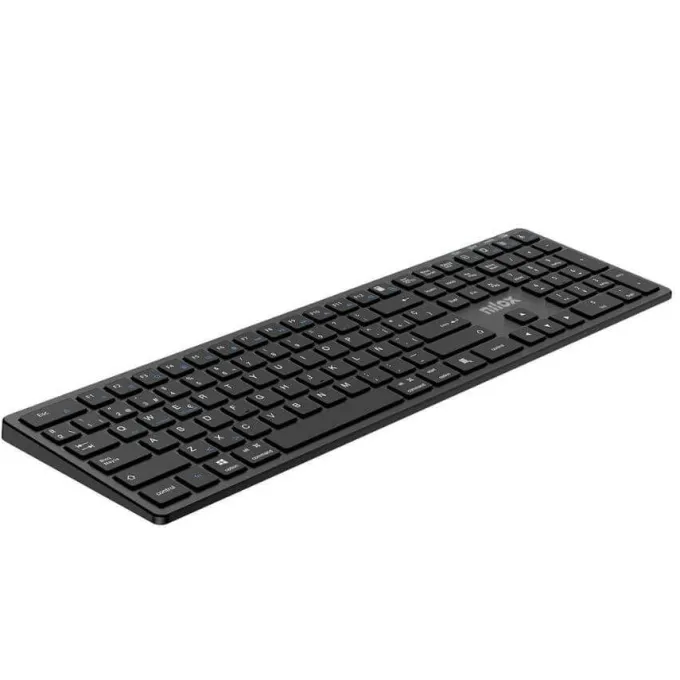 Tastiera wireless dual nilox tech