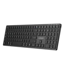 Tastiera wireless dual nilox tech