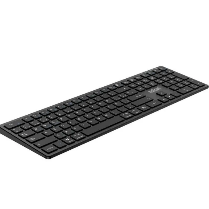 Tastiera wireless dual nilox tech