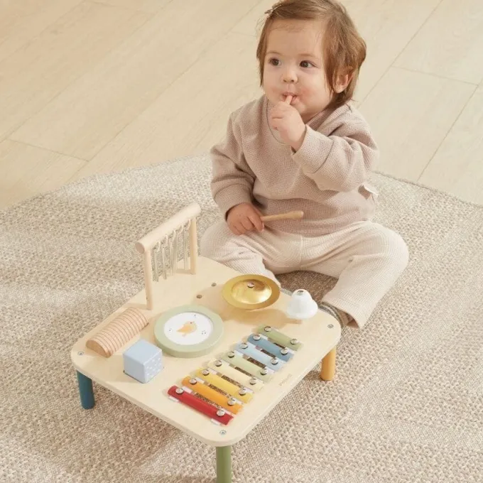 Tavolino musicale