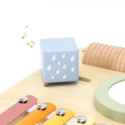 Tavolino musicale