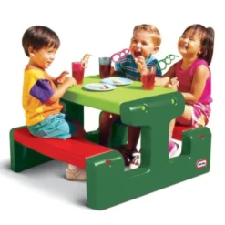 Tavolo da picnic primary con panche
