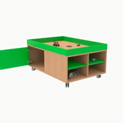 Tavolo gioco linea cam basic con cassette cm 110x75