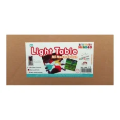 Tavolo luminoso cambiacolore