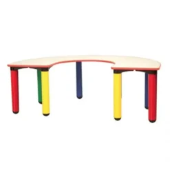 Tavolo pappa linea cam colore infanzia
