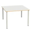 Tavolo quadrato 130x130 cam premium altezza cm 71