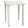 Tavolo quadrato 65x65 cam premium altezza cm 64