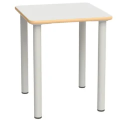 Tavolo quadrato 65x65 cam premium altezza cm 76