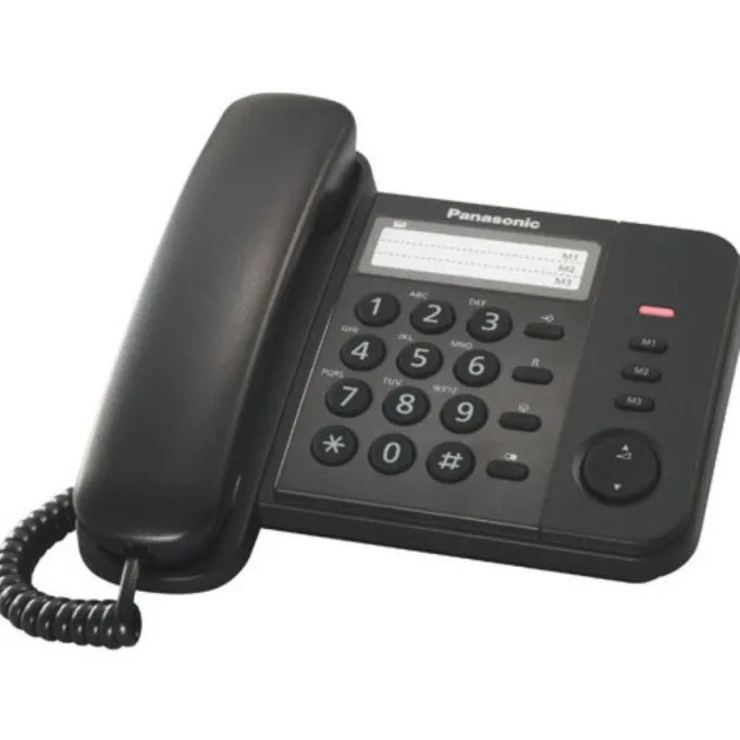 Telefono a filo panasonic