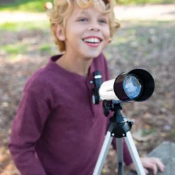 Telescopio cannocchiale