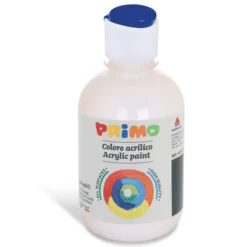 Tempera acrilica primo - ml 300x6 flaconi colorati