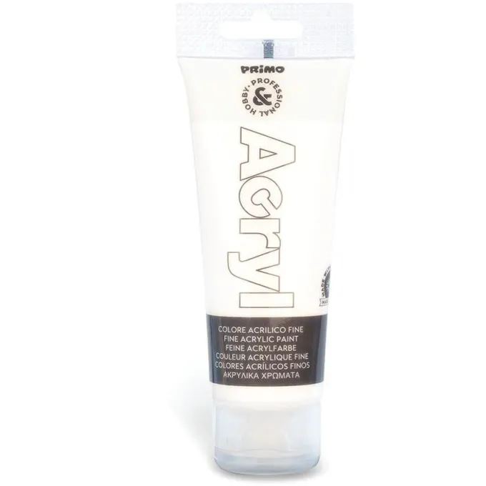Tempera acrilica professionale - ml 75x5 tubetti