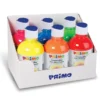 Tempera fluo primo - ml 300x6 flaconi