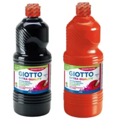 Tempera giotto assortimento