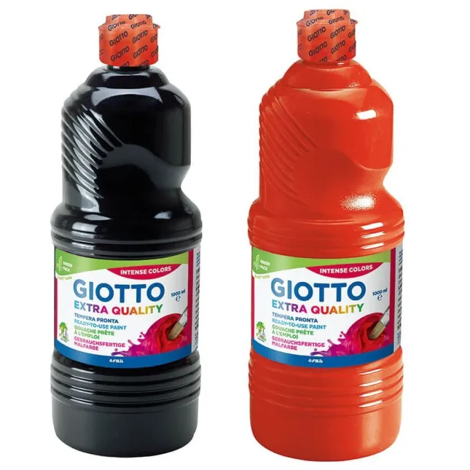 Tempera giotto assortimento
