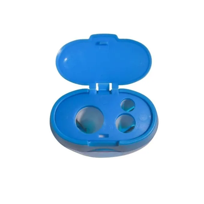 Temperamatite borgione 3 fori jumbo