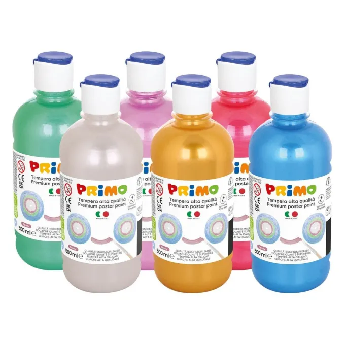 Tempera perlata primo ml500