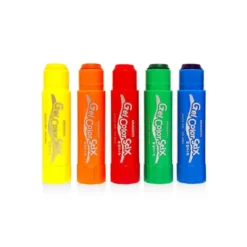 Tempera solida in stick colori intensi - gr 8x5 stick