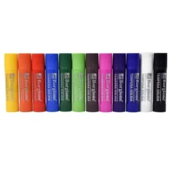 Tempera solida in stick - gr 10x12 stick