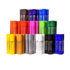 Tempera solida in stick - gr 10x42 stick