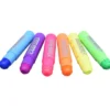Tempera solida stick fluo - 6 colori