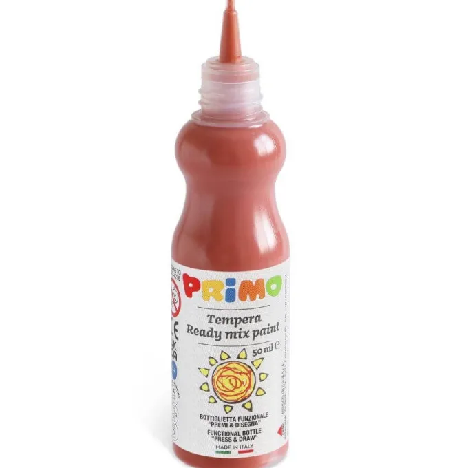 Tempere con dosatore primo - 32 pezzi in 8 colori