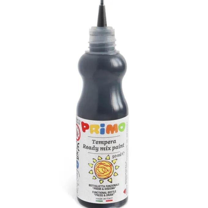 Tempere con dosatore primo - 32 pezzi in 8 colori