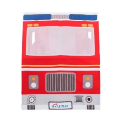 Tenda camion dei pompieri