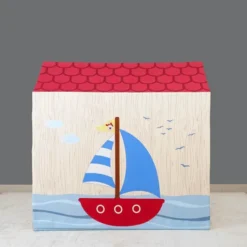 Tenda casa sulla spiaggia