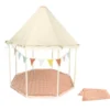 Tenda casetta pavillon borgione