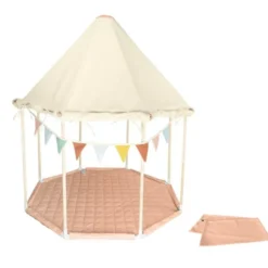 Tenda casetta pavillon borgione