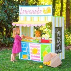 Tenda chiosco della limonata