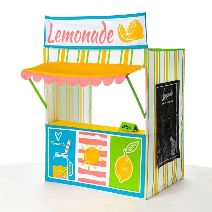Tenda chiosco della limonata