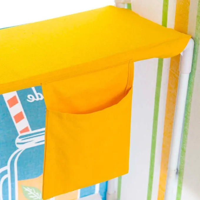 Tenda chiosco della limonata