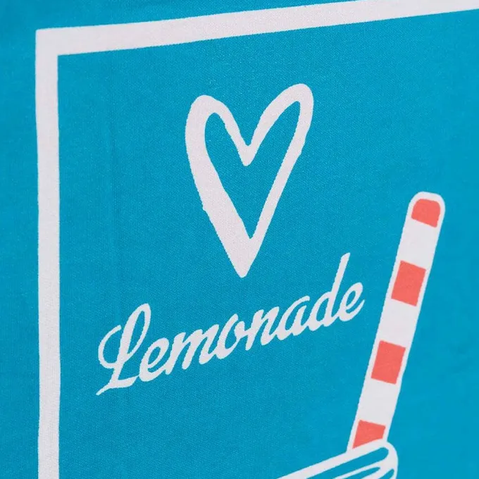 Tenda chiosco della limonata