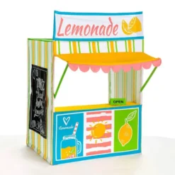 Tenda chiosco della limonata