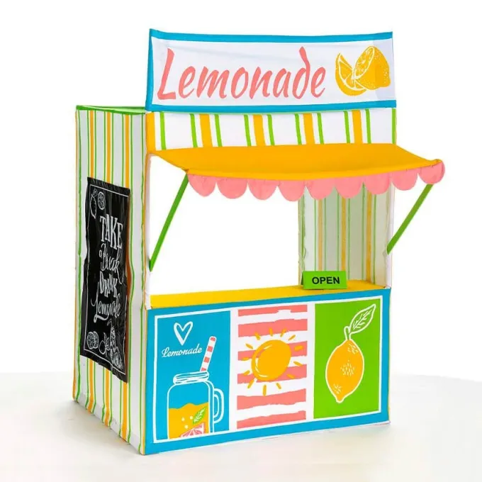 Tenda chiosco della limonata