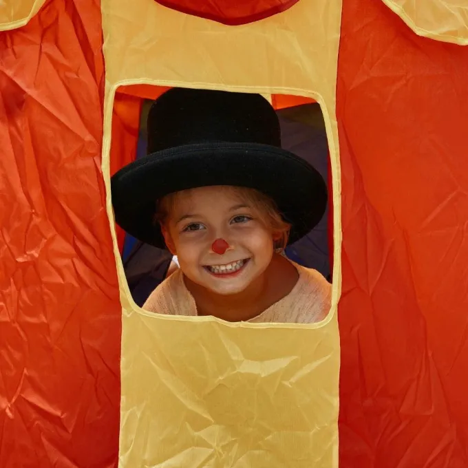 Tenda del circo