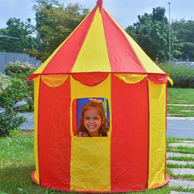 Tenda del circo
