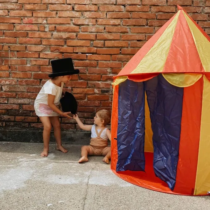 Tenda del circo
