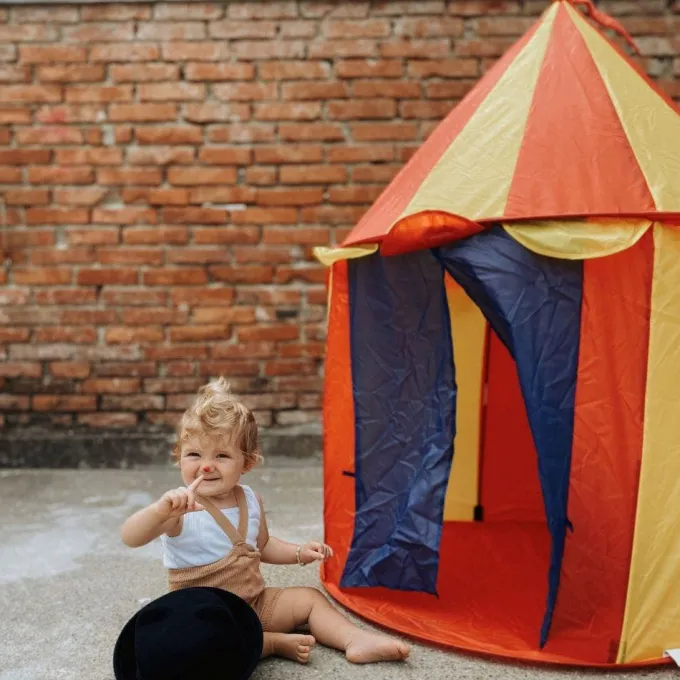 Tenda del circo