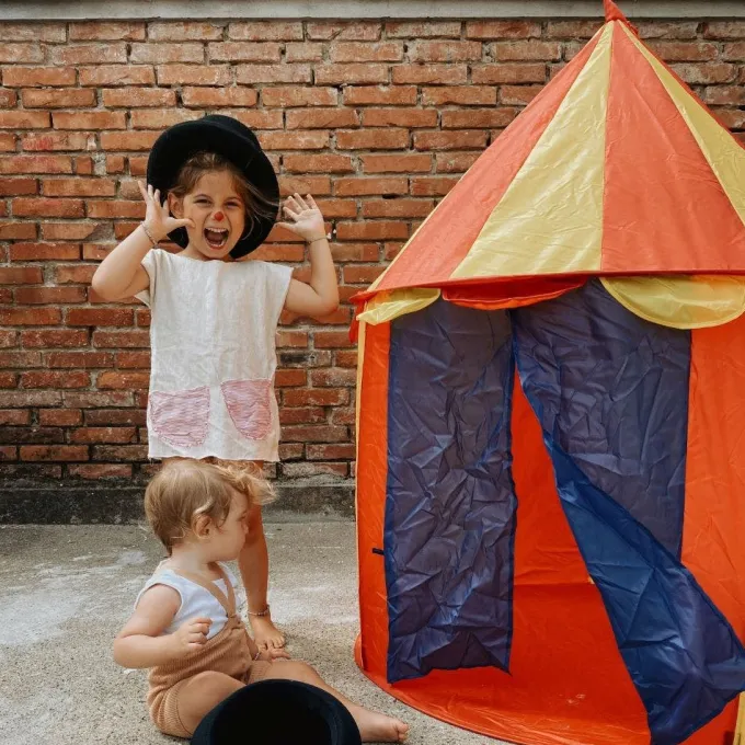 Tenda del circo