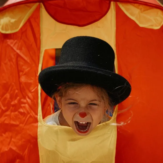 Tenda del circo