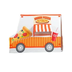 Tenda furgoncino fast food