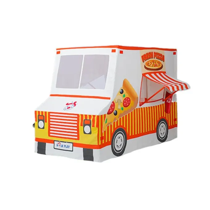 Tenda furgoncino fast food