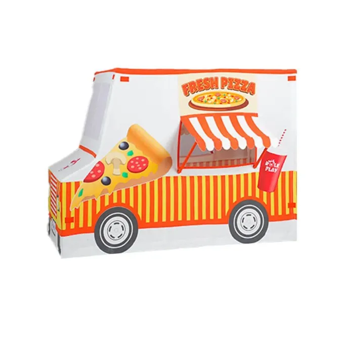 Tenda furgoncino fast food