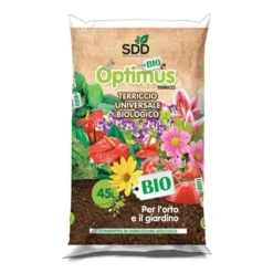 Terriccio universale bio 45 litri