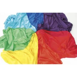Tessuti per travestimenti arcobaleno