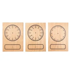 Timbri orologio - 3 pezzi