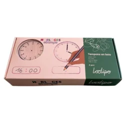Timbri orologio - 3 pezzi